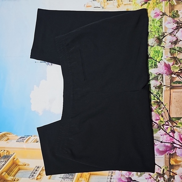 Worthington Comfort High Waisted Black Petite Pants Size‎ PXXL - Picture 5 of 5